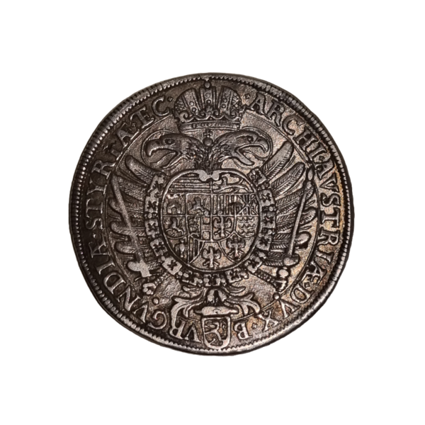 Autriche - 1620 - Saint-Empire - Taler – Image 2