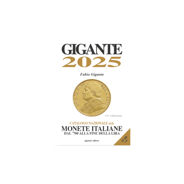 Gigante Monnaie 2025