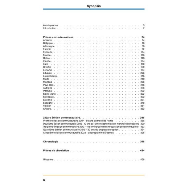 Catalogue 2€ commémorative 2025 - Français – Image 3