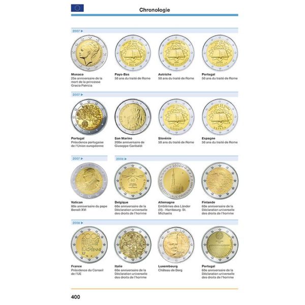 Catalogue 2€ commémorative 2025 - Français – Image 7