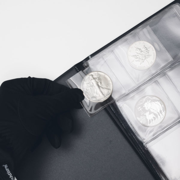 Album de poche 48 Monnaies Tailles 41mm – Image 2