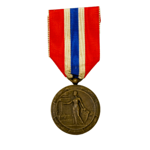 Panama - Médaille de Solidarité - 3ème Classe