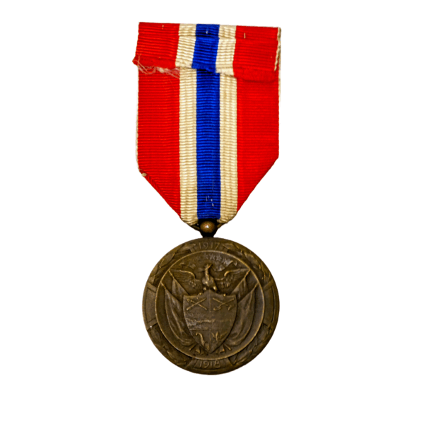 Panama - Médaille de Solidarité - 3ème Classe – Image 2