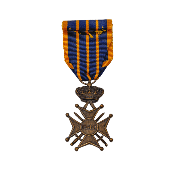 Luxembourg - Croix Militaire – Image 2