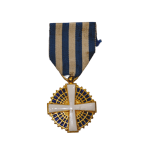 Luxembourg - Croix Internement et Déportation