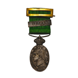 Espagne - Guerre du Maroc - TETUAN