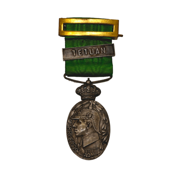 Espagne - Guerre du Maroc - TETUAN