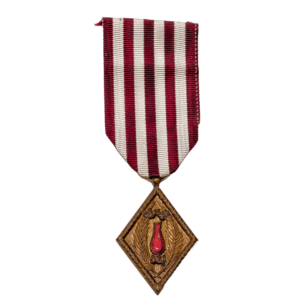 République du Liban - Médaille de blessé de guerre