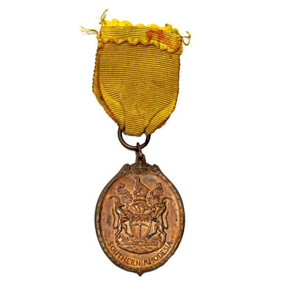 U.K. - Rhodésie du Sud - Certificate Honour - EII – Image 2