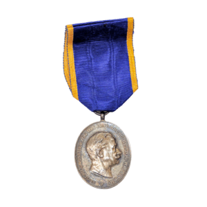 Luxembourg - Maison Royale - Allemand