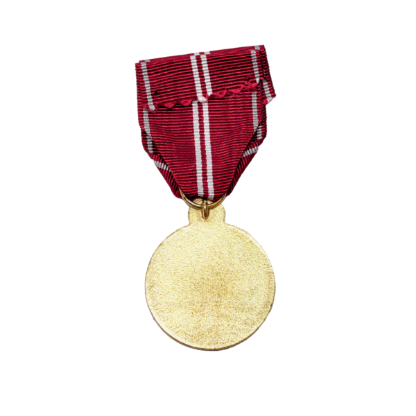 Tunisie - Médaille de la Police - Sureté Nationale – Image 2