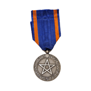 Maroc - Mérite Civil Chérifien