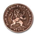 Brabant - 1790 - X Sols