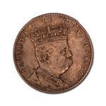 Italie - Eritrea - 1890 - 2 Lire