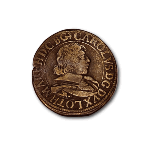 France - Lorrain - Teston - 1629