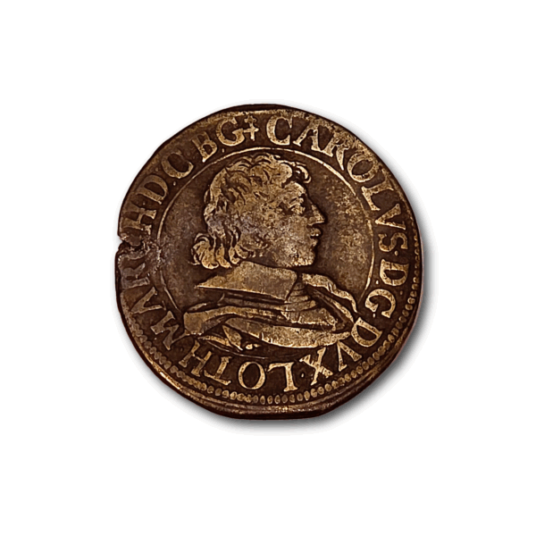 France - Lorrain - Teston - 1629